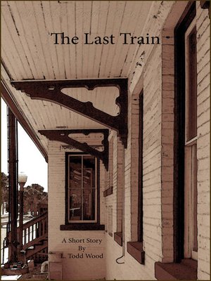 cover image of The Last Train
